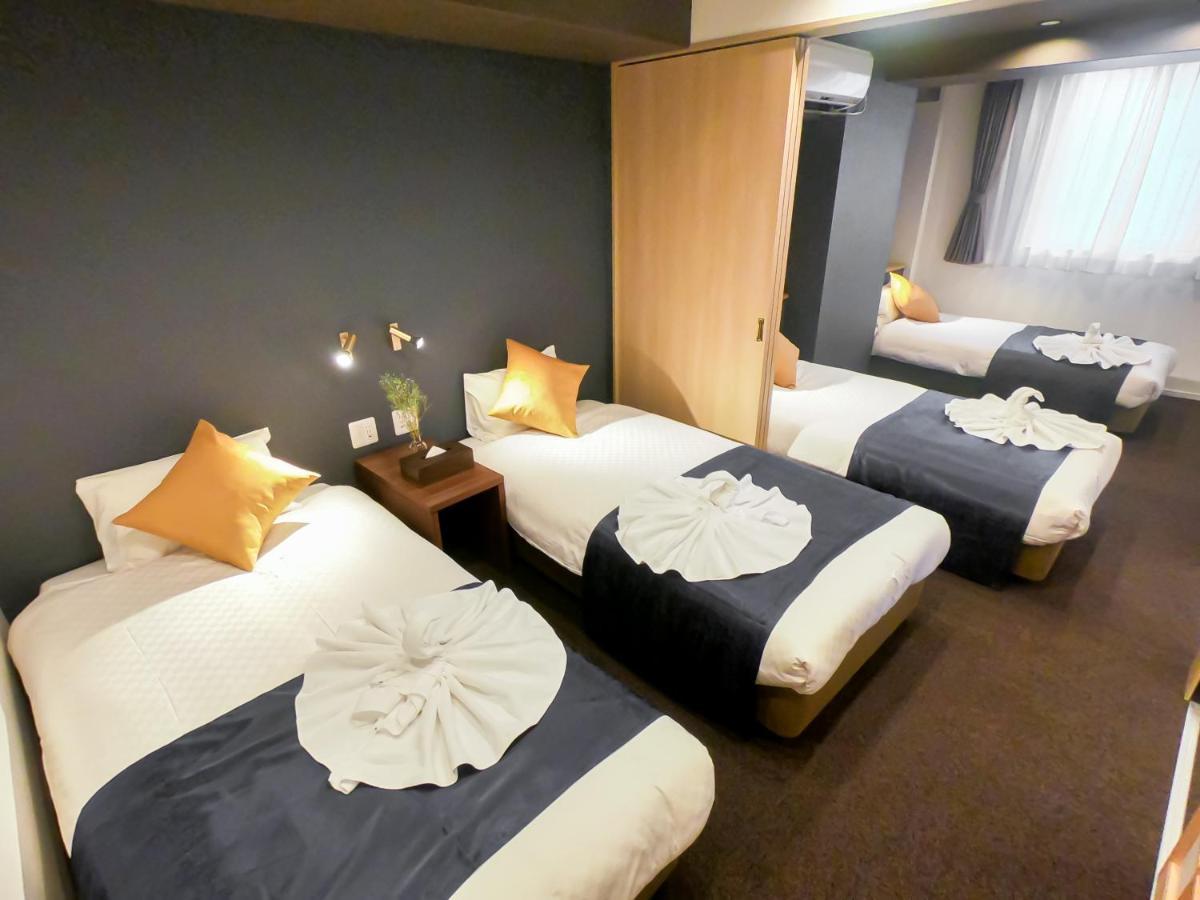 Hotel S-Presso Central Ōsaka Exterior foto